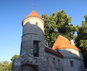 2016 Estonia Tallinn Tower