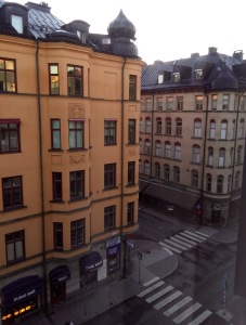 2016 Stockholm Sweden 4am
